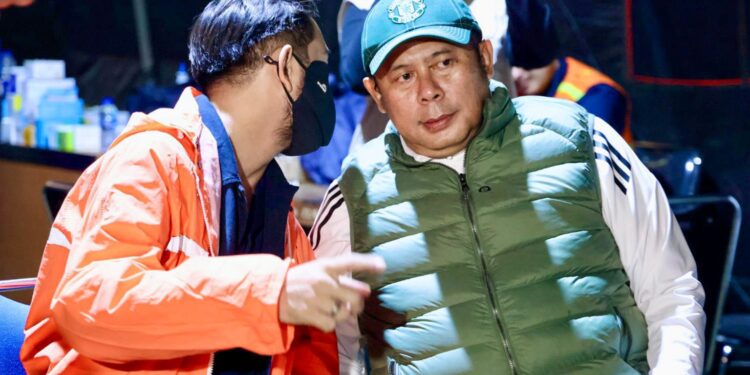 Cucun Turun Langsung ke Lokasi Longsor Pasirlangu, Pastikan Negara Hadir dan Bantuan Mengalir