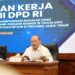 Tingkatkan Perlindungan Petani, Komite II DPD RI Susun DIM