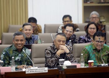 BTN Laksanakan RDP Bersama Komisi VI DPR RI