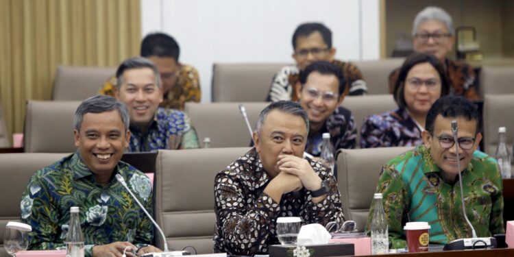 BTN Laksanakan RDP Bersama Komisi VI DPR RI