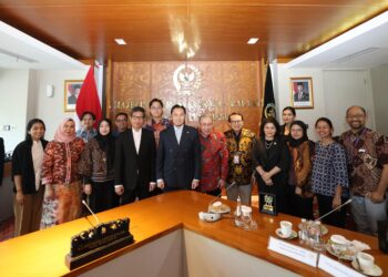 Peringatan Hari Bhakti Imigrasi 2026, Ibas Tekankan Imigrasi Humanis, Berintegritas sebagai Penjaga Kedaulatan dan Gerbang Peradaban Bangsa