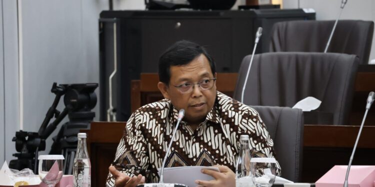 Herman Khaeron Apresiasi Kinerja BNI dan BTN di Tengah Tekanan Global, Dorong Digitalisasi dan KUR Perumahan