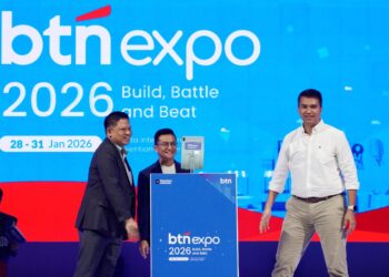 BTN Expo 2026 Resmi Dibuka BTN Perkuat Peran sebagai Bank Modern lewat Ekosistem Terintegrasi