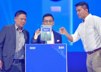 BTN Expo 2026 Resmi Dibuka BTN Perkuat Peran sebagai Bank Modern lewat Ekosistem Terintegrasi