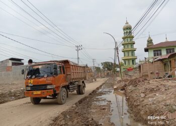 698 Ton Lumpur Disikat Kementerian PU, Menteri Dody: Warga Tak Boleh Lama Sengsara