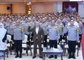 Kapolda Metro Jaya Gembleng Ribuan Polisi agar Makin Jago Berkomunikasi dan Tak Menyakiti Warga