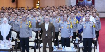 Kapolda Metro Jaya Gembleng Ribuan Polisi agar Makin Jago Berkomunikasi dan Tak Menyakiti Warga