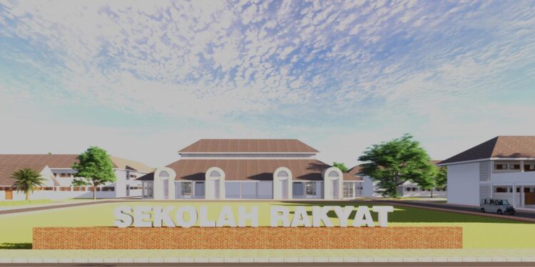 Pemerintah All Out Bangun Sekolah Rakyat Aceh, Dorong Pemulihan Pascabencana dan Putus Mata Rantai Kemiskinan