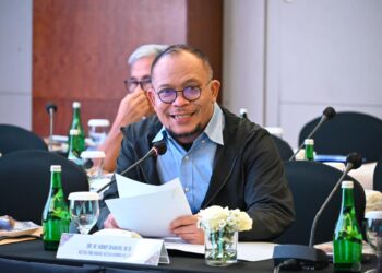 Saham Ambruk, Petinggi Mundur, DPR: Ini Bukan Sinetron, Tapi Alarm Negara untuk Pembenahan Pasar Modal