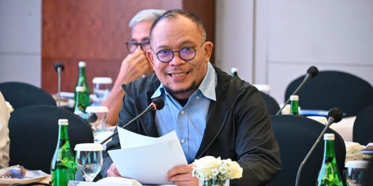 Saham Ambruk, Petinggi Mundur, DPR: Ini Bukan Sinetron, Tapi Alarm Negara untuk Pembenahan Pasar Modal