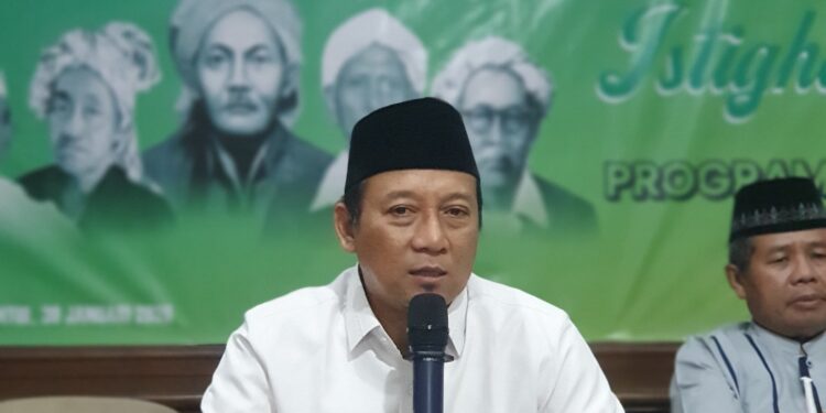 Ultah NU Seabad, Pesan Gus Hilmy: Jangan Sampai NU Jadi Tua Tapi Kehilangan Peran