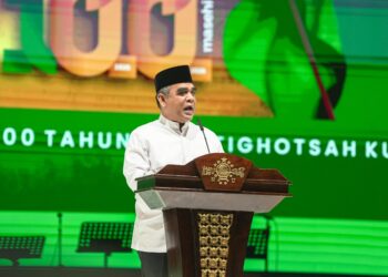 Muzani Bongkar Sejarah: NU Lebih Dulu Lahir, Republik Menyusul