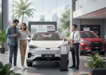 Insentif Dicabut, Harga Mobil Listrik Langsung “Ngegas”! Awal 2026, Diler Mulai Naikkan Banderol