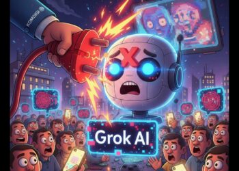 Bikin Merinding! Grok AI Disebut Rawan Deepfake Seksual, Pemerintah Turun Tangan