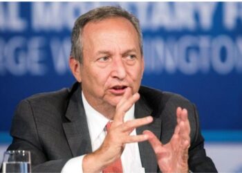 Geger Eks Menkeu Terseret Skandal Seks, Larry Summers Mengaku Malu dan Mundur dari Aktivitas Publik