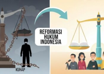 Reformasi Hukum Pidana: KUHP dan KUHAP Baru Lindungi Pengkritik Pemerintah