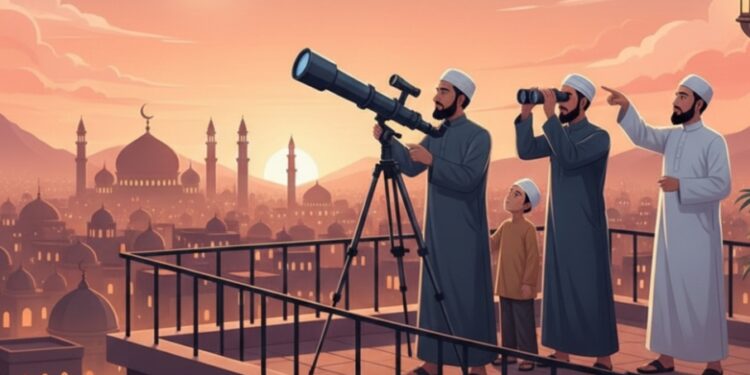 Mengapa Awal Ramadan 2026 Berpotensi Berbeda? Ini Penjelasan Metode Penentuannya