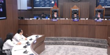 Terbukti Terima Rp275 Juta untuk Pemenangan Caleg, Anggota Bawaslu Ternate Dipecat DKPP