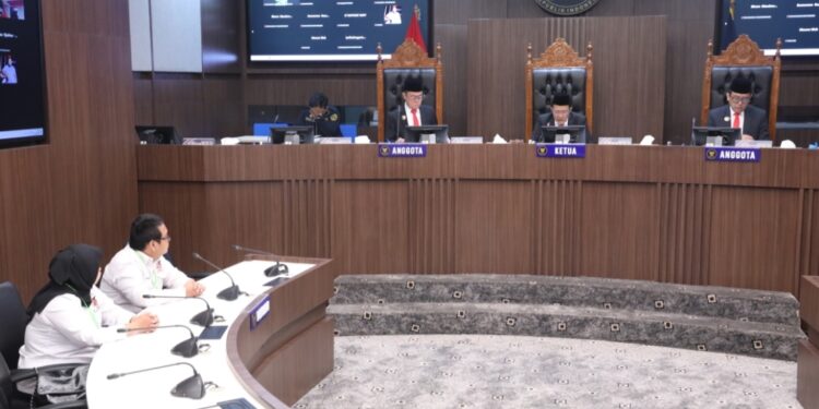 Terbukti Terima Rp275 Juta untuk Pemenangan Caleg, Anggota Bawaslu Ternate Dipecat DKPP