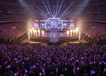 BTS Comeback Akbar! Tur Dunia 79 Konser Diprediksi Raup Cuan Rp 16 Triliun