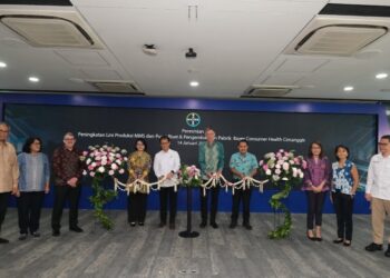 Bayer Tancap Gas di Indonesia! Investasi Rp 99 Miliar demi Lawan Stunting dan Kuasai Pasar Global