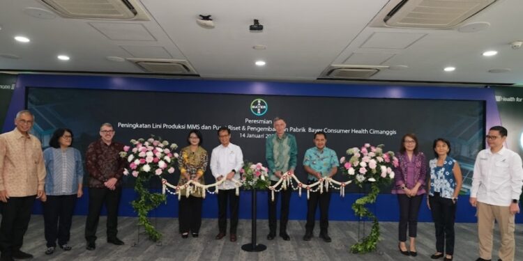 Bayer Tancap Gas di Indonesia! Investasi Rp 99 Miliar demi Lawan Stunting dan Kuasai Pasar Global