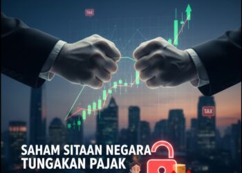 DJP Kini Bisa Sita dan Jual Saham Penunggak Pajak, Main Saham Sambil Ngemplang Pajak Siap-siap Apes