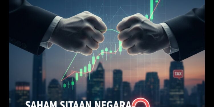 DJP Kini Bisa Sita dan Jual Saham Penunggak Pajak, Main Saham Sambil Ngemplang Pajak Siap-siap Apes
