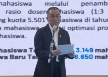 5.750 Kuota Beasiswa LPDP 2026 Digelontorkan