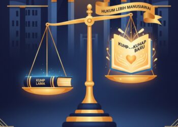 DPR Bilang Hukum Makin Manusiawi! KUHP–KUHAP Baru Bikin Vonis Lebih Berhati Nurani