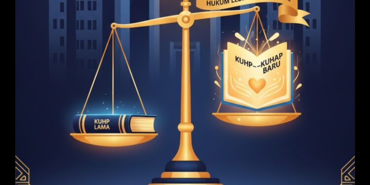 DPR Bilang Hukum Makin Manusiawi! KUHP–KUHAP Baru Bikin Vonis Lebih Berhati Nurani