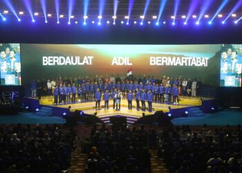 Partai Gema Bangsa Deklarasi, Langsung Dukung Prabowo Maju Pilpres 2029