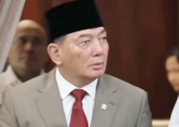 Musisi Neo Letto Dilantik Jadi Tenaga Ahli Dewan Pertahanan Nasional