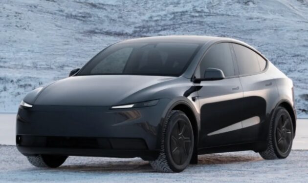 Tesla Dikabarkan Siapkan Model Y Harga Lebih Terjangkau