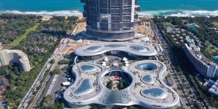 China Nggak Banyak Bicara, Tahu-Tahu Bangun “Hong Kong” Baru Dekat Indonesia, Duitnya Rp 1.760 Triliun