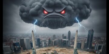 Mengapa Jakarta Tak Pernah Benar-Benar Lepas dari Banjir