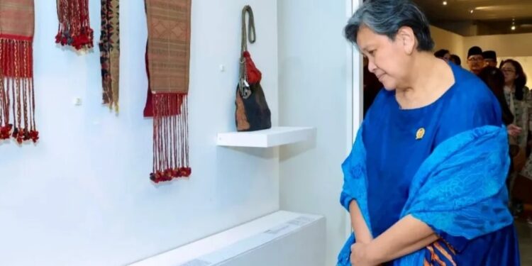 Lestari Moerdijat: Tingkatkan Peran Generasi Muda dalam Pengembangan Ekosistem Pendidikan