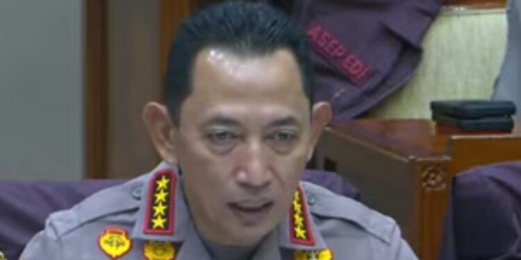 Pernyataan Mengejutkan Kapolri: Polri Harus Tetap di Bawah Presiden