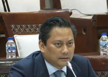 Disepakati Komisi XI Jadi Deputi Gubernur BI 2026–2030, Thomas Djiwandono Langsung Bikin Rupiah Menguat