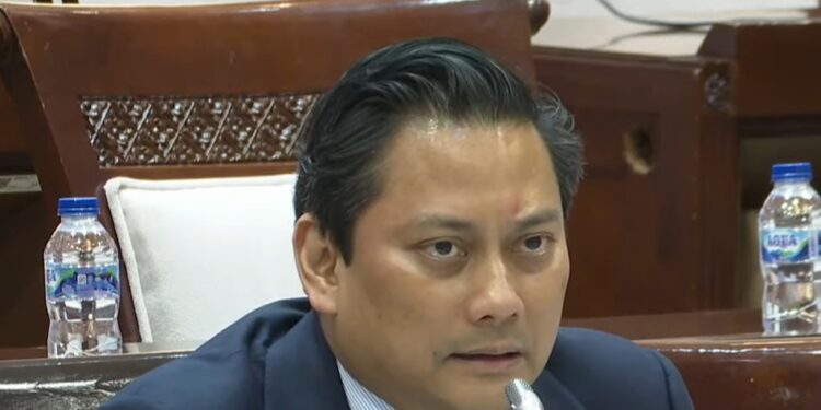 Disepakati Komisi XI Jadi Deputi Gubernur BI 2026–2030, Thomas Djiwandono Langsung Bikin Rupiah Menguat