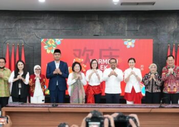 Pemerintah Akan Gelar Imlek Festival Perdana, Angkat Harmoni dalam Semangat Bhinneka Tunggal Ika