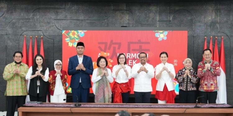 Pemerintah Akan Gelar Imlek Festival Perdana, Angkat Harmoni dalam Semangat Bhinneka Tunggal Ika