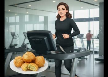 Bakwan Kecil Ini Diam-Diam Bikin Capek, Habis Makan Satu Biji Harus Treadmill 15 Menit