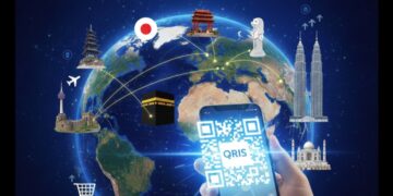 Tak Lagi Cuma di Warung dan Kafe! QRIS Indonesia Siap Menaklukkan Dunia, Bakal Dipakai di 8 Negara