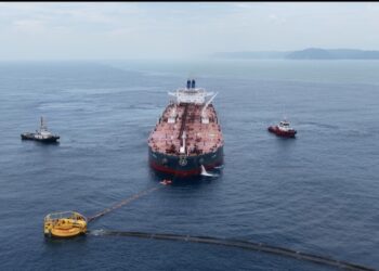 Pertamina Pulang Bawa “Oleh-oleh” 1 Juta Barel dari Aljazair, Sinyal Ketahanan Energi Makin Nyata