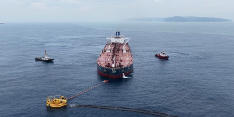 Pertamina Pulang Bawa “Oleh-oleh” 1 Juta Barel dari Aljazair, Sinyal Ketahanan Energi Makin Nyata