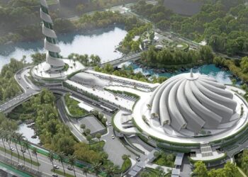 Benarkah Masjid IKN Bakal Jadi Lokasi Kunci Rukyatul Hilal Ramadan 2026?
