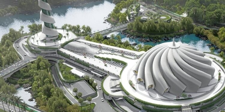 Benarkah Masjid IKN Bakal Jadi Lokasi Kunci Rukyatul Hilal Ramadan 2026?