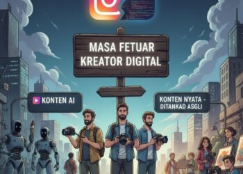 Bos Instagram Angkat Tangan: Era Foto-Video Bohong Merajalela, Kreator Asli Terancam Tersingkir