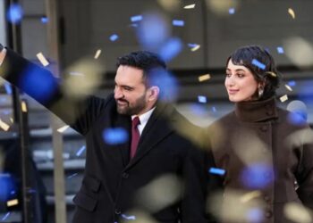 Walkot Muslim New York Dilantik, Zohran Mamdani Catat Sejarah Baru di Kota Terbesar Amerika